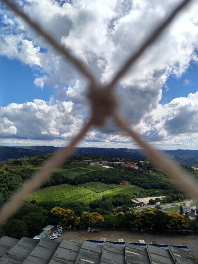 Apto Aconchego Da Serra - Bairro Maria Goretti Lejlighed Bento Gonçalves Eksteriør billede